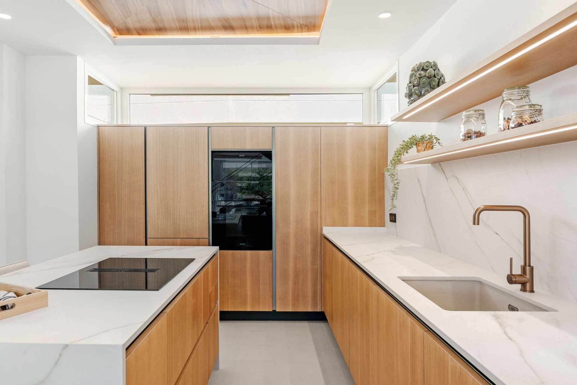 Herverkoop - Townhouse / Duplex / Corner - Benahavís - La Quinta