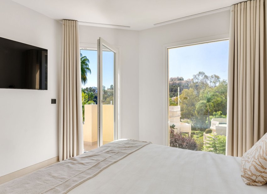 Herverkoop - Townhouse / Duplex / Corner - Benahavís - La Quinta