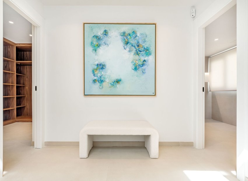 Herverkoop - Townhouse / Duplex / Corner - Benahavís - La Quinta