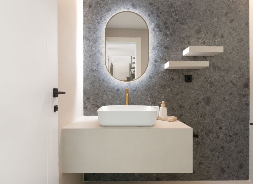 Herverkoop - Townhouse / Duplex / Corner - Benahavís - La Quinta