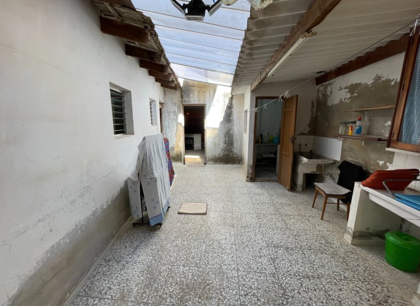 Herverkoop - Townhouse / Duplex / Corner - Benejúzar - Comunidad Valenciana