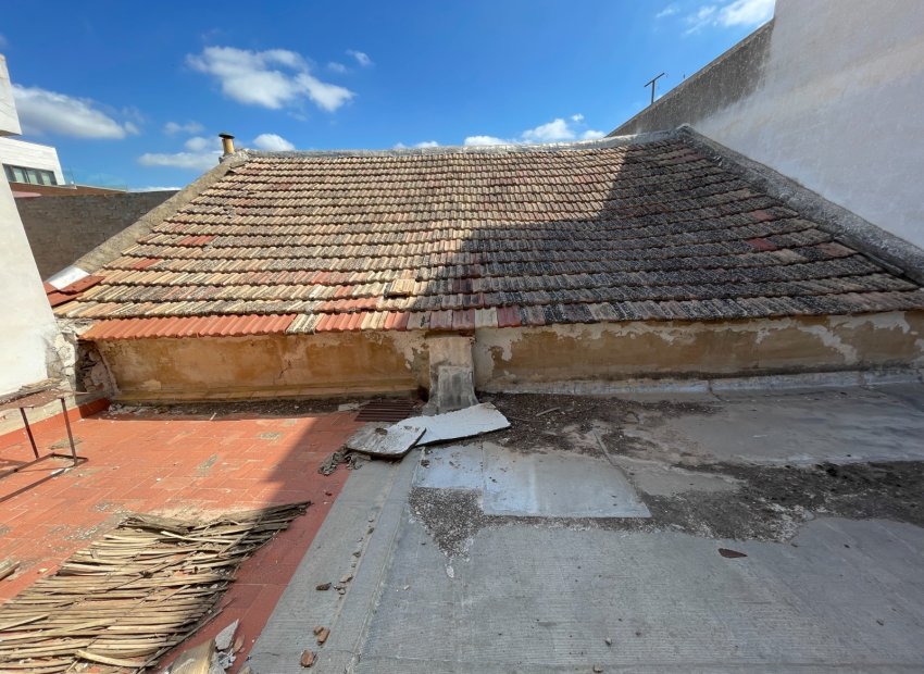 Herverkoop - Townhouse / Duplex / Corner - Benejúzar - Comunidad Valenciana