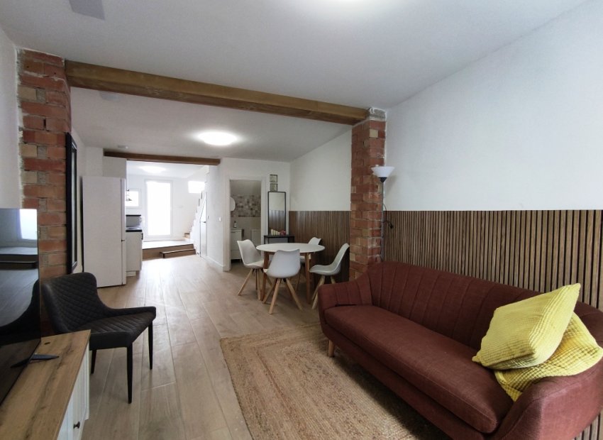 Herverkoop - Townhouse / Duplex / Corner - Beniarres