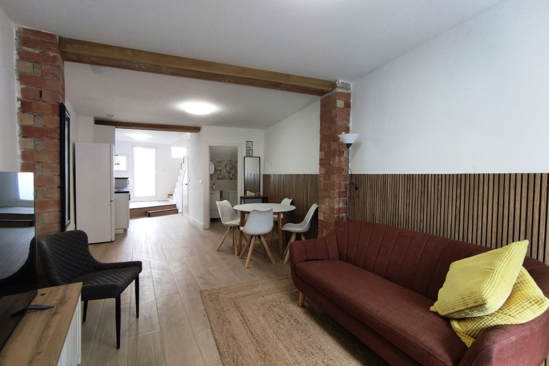 Herverkoop - Townhouse / Duplex / Corner - Beniarres