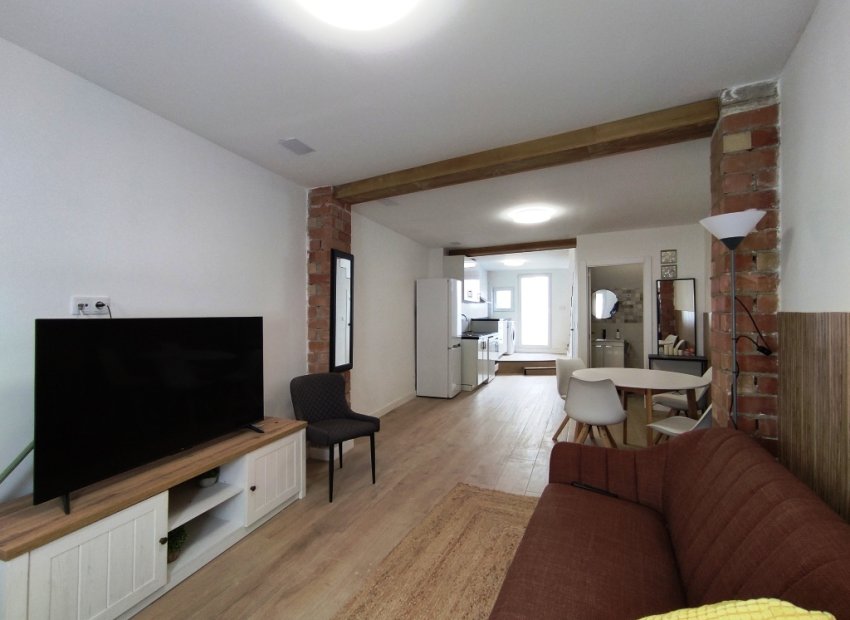 Herverkoop - Townhouse / Duplex / Corner - Beniarres
