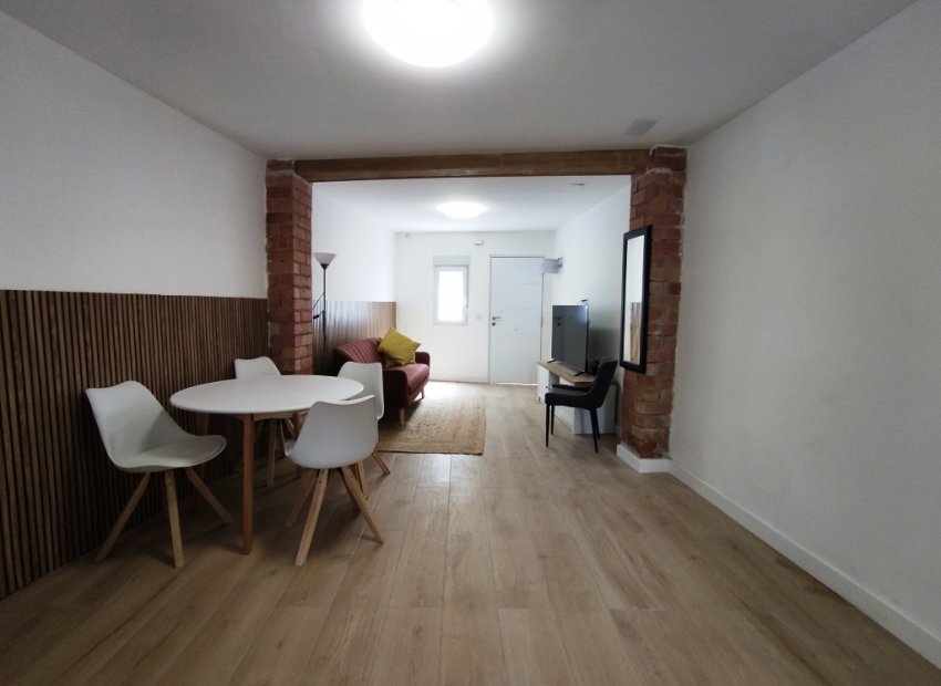 Herverkoop - Townhouse / Duplex / Corner - Beniarres