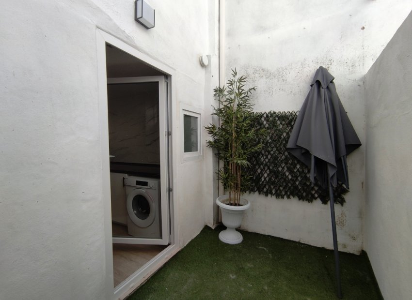 Herverkoop - Townhouse / Duplex / Corner - Beniarres