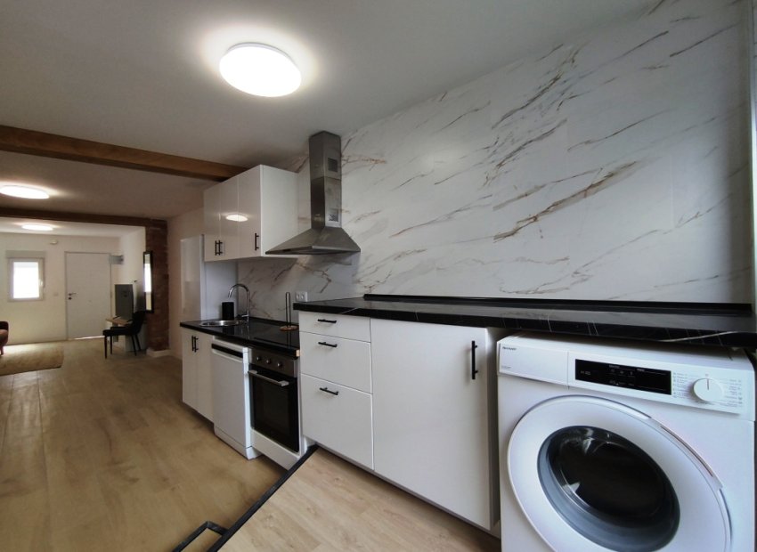 Herverkoop - Townhouse / Duplex / Corner - Beniarres