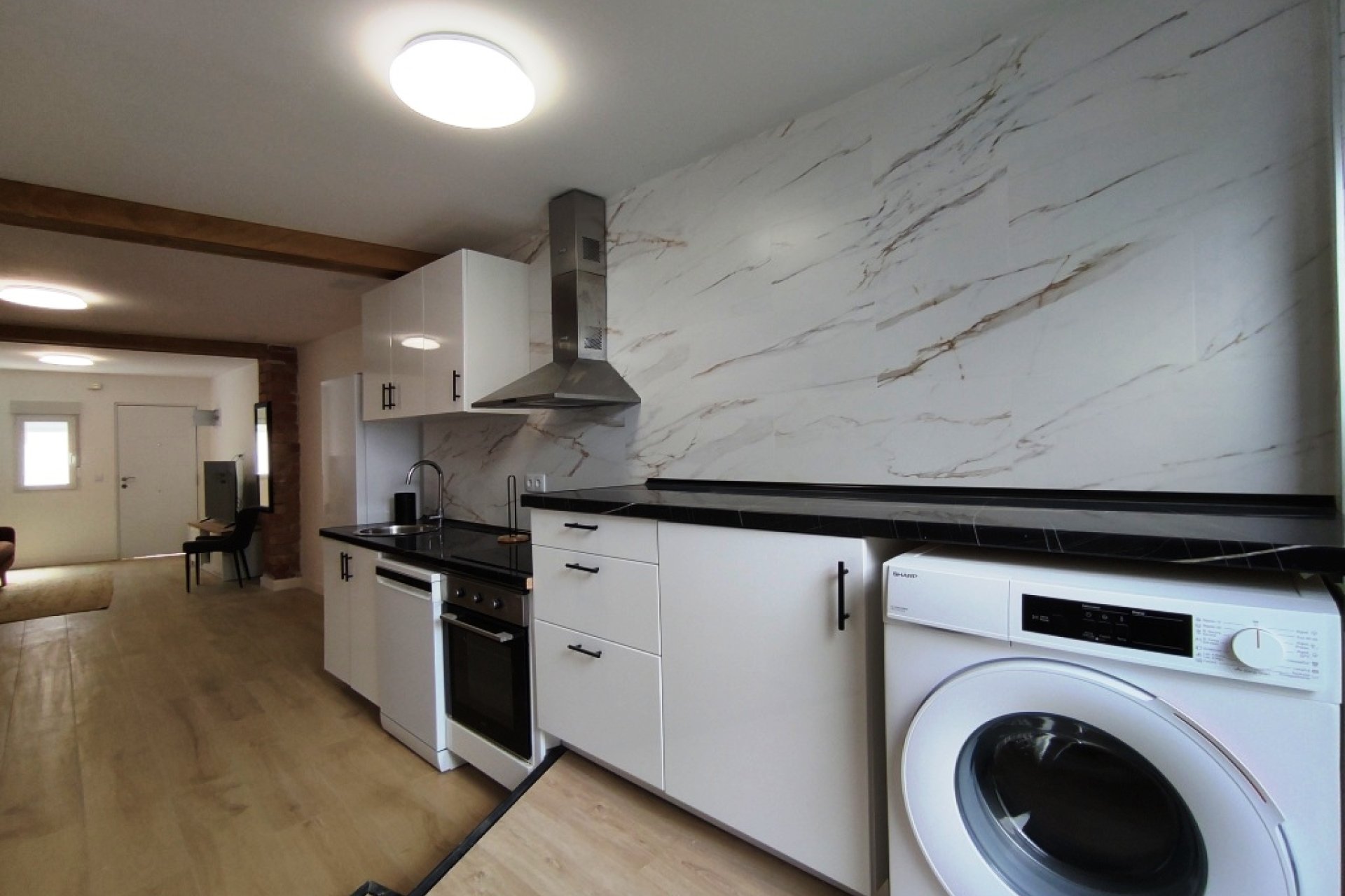 Herverkoop - Townhouse / Duplex / Corner - Beniarres