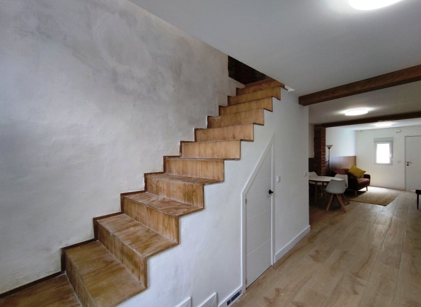 Herverkoop - Townhouse / Duplex / Corner - Beniarres