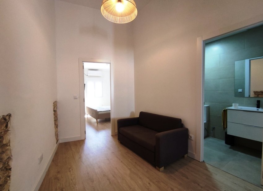 Herverkoop - Townhouse / Duplex / Corner - Beniarres