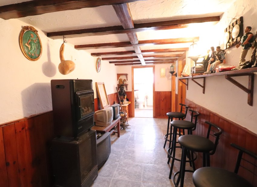 Herverkoop - Townhouse / Duplex / Corner - Benijofar - Benijofar - Village