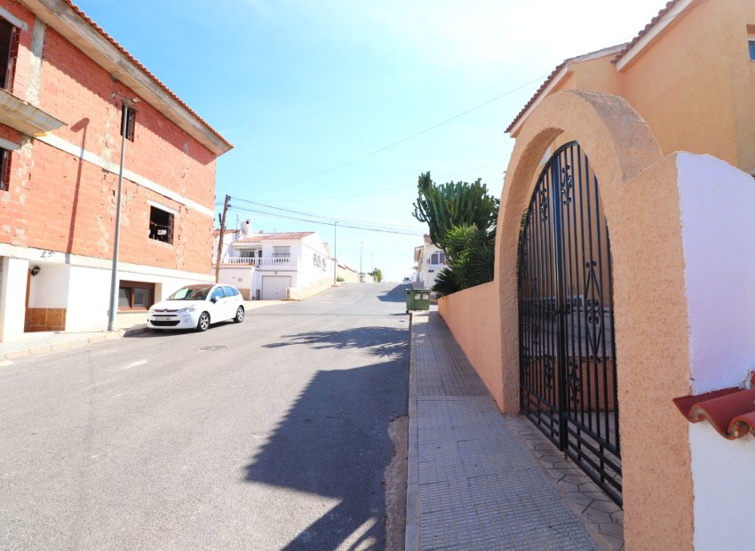 Herverkoop - Townhouse / Duplex / Corner - Benijofar - Benijofar - Village