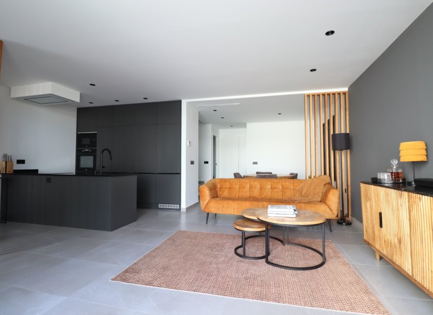 Herverkoop - Townhouse / Duplex / Corner - Benijofar - Benijofar - Village