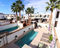 Herverkoop - Townhouse / Duplex / Corner - Benijofar - Benijofar - Village