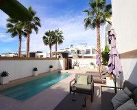 Herverkoop - Townhouse / Duplex / Corner - Benijofar - Benijofar - Village