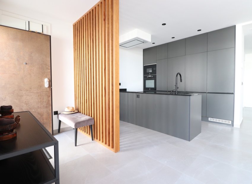 Herverkoop - Townhouse / Duplex / Corner - Benijofar - Benijofar - Village