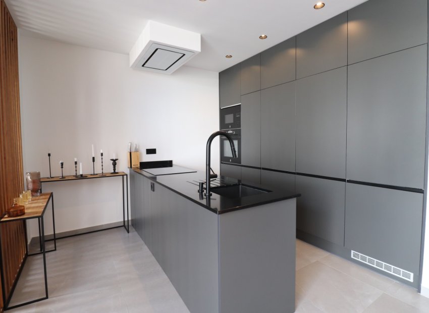 Herverkoop - Townhouse / Duplex / Corner - Benijofar - Benijofar - Village