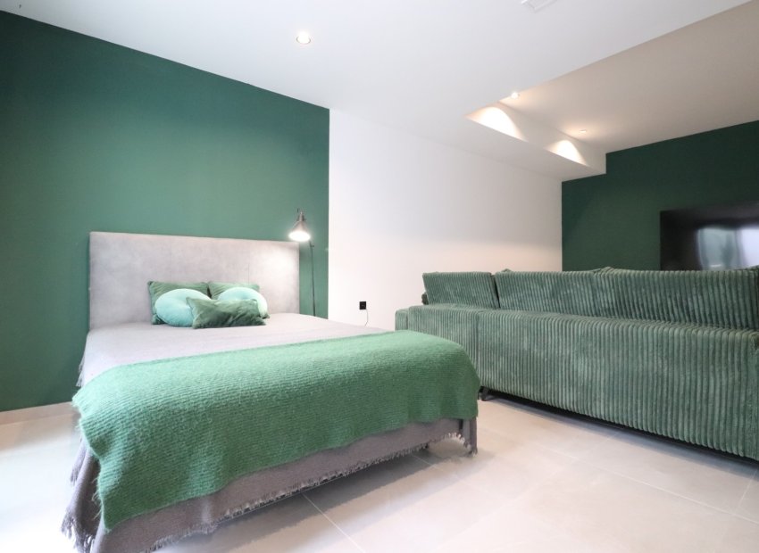 Herverkoop - Townhouse / Duplex / Corner - Benijofar - Benijofar - Village