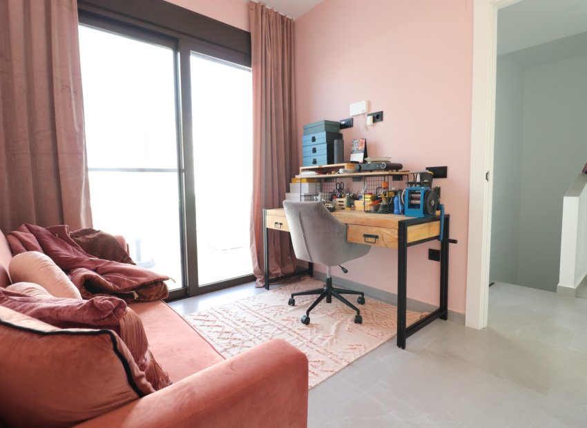 Herverkoop - Townhouse / Duplex / Corner - Benijofar - Benijofar - Village