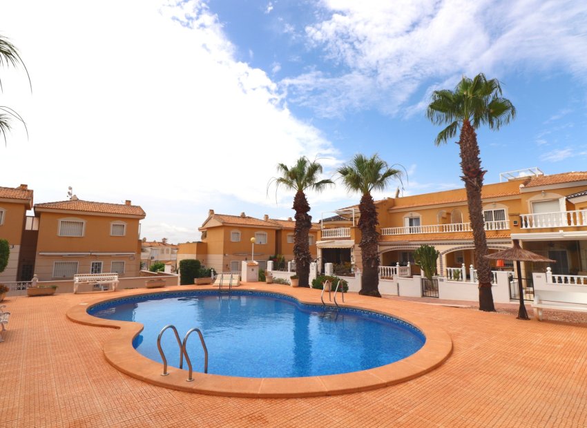 Herverkoop - Townhouse / Duplex / Corner - Benijofar - Monte Azul