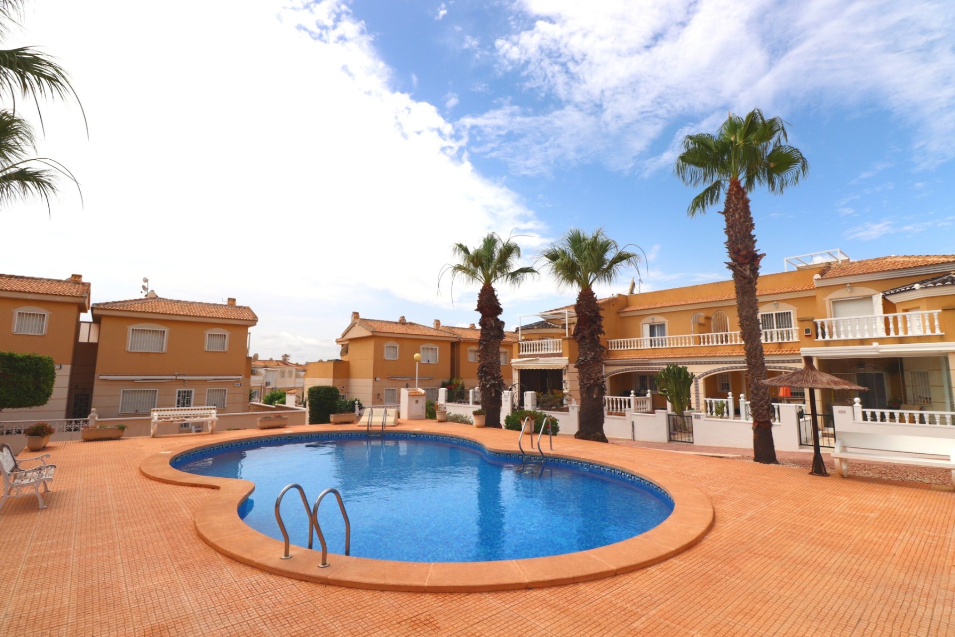 Herverkoop - Townhouse / Duplex / Corner - Benijofar - Monte Azul