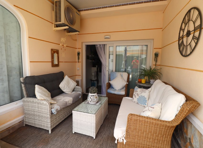 Herverkoop - Townhouse / Duplex / Corner - Benijofar - Monte Azul