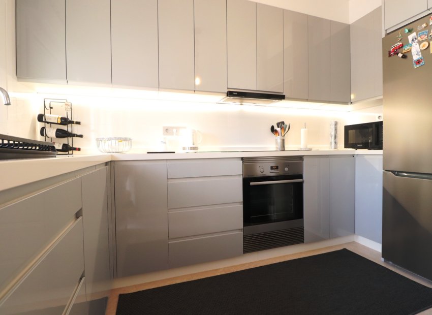 Herverkoop - Townhouse / Duplex / Corner - Benijofar - Monte Azul