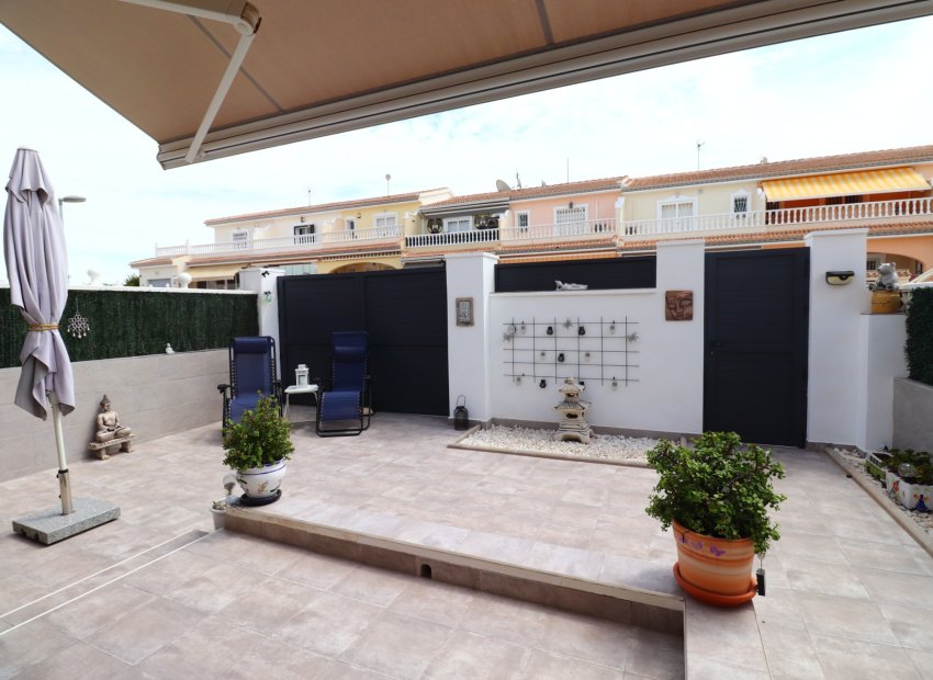 Herverkoop - Townhouse / Duplex / Corner - Benijofar - Monte Azul