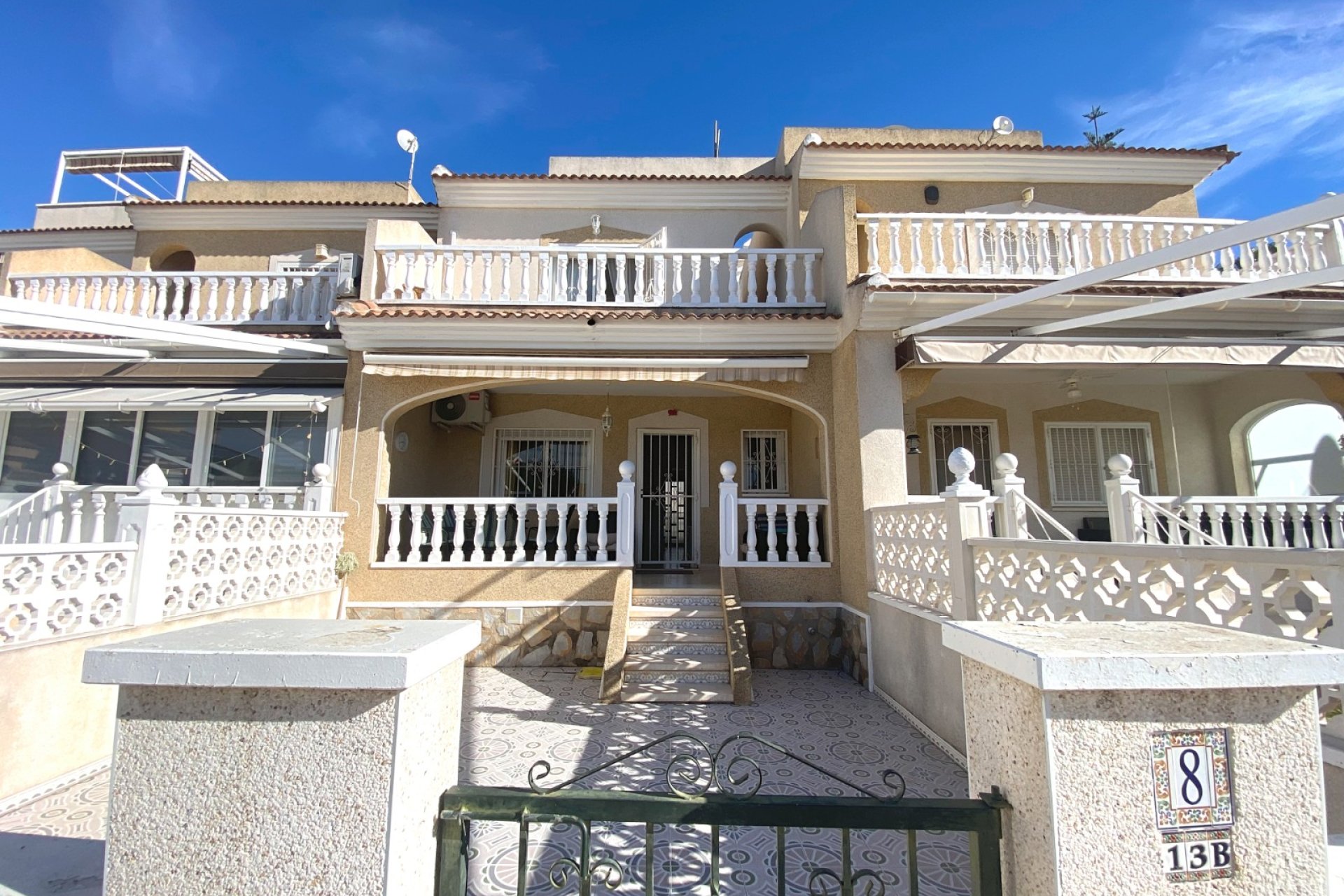 Herverkoop - Townhouse / Duplex / Corner - Benijofar - Monte Azul