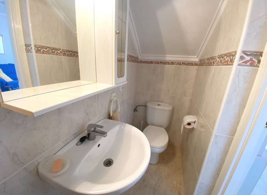 Herverkoop - Townhouse / Duplex / Corner - Benijofar - Monte Azul