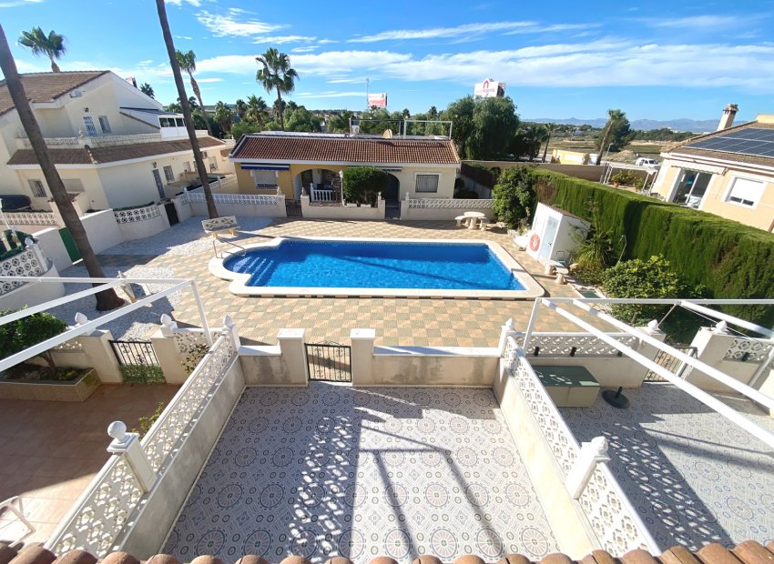 Herverkoop - Townhouse / Duplex / Corner - Benijofar - Monte Azul