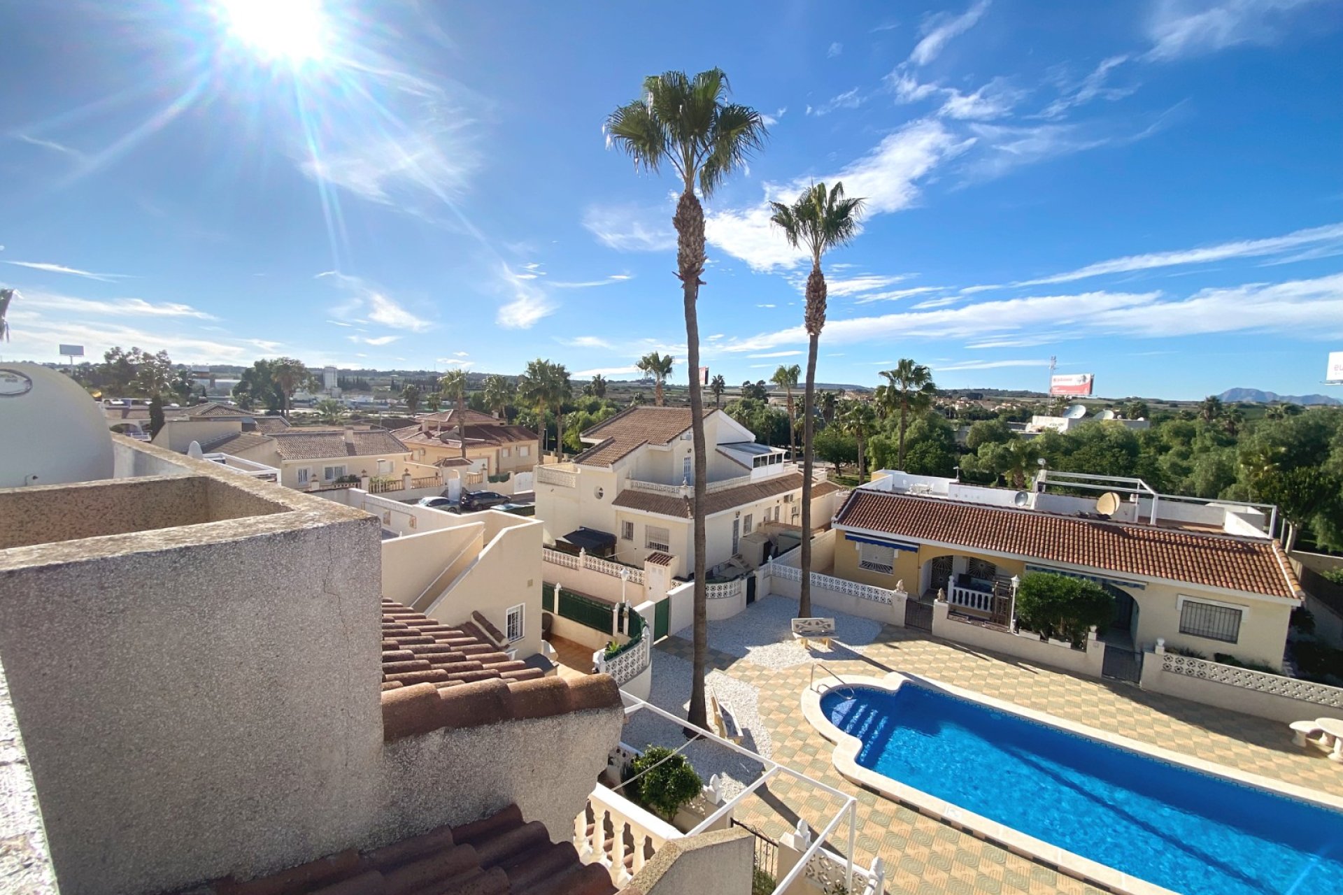 Herverkoop - Townhouse / Duplex / Corner - Benijofar - Monte Azul