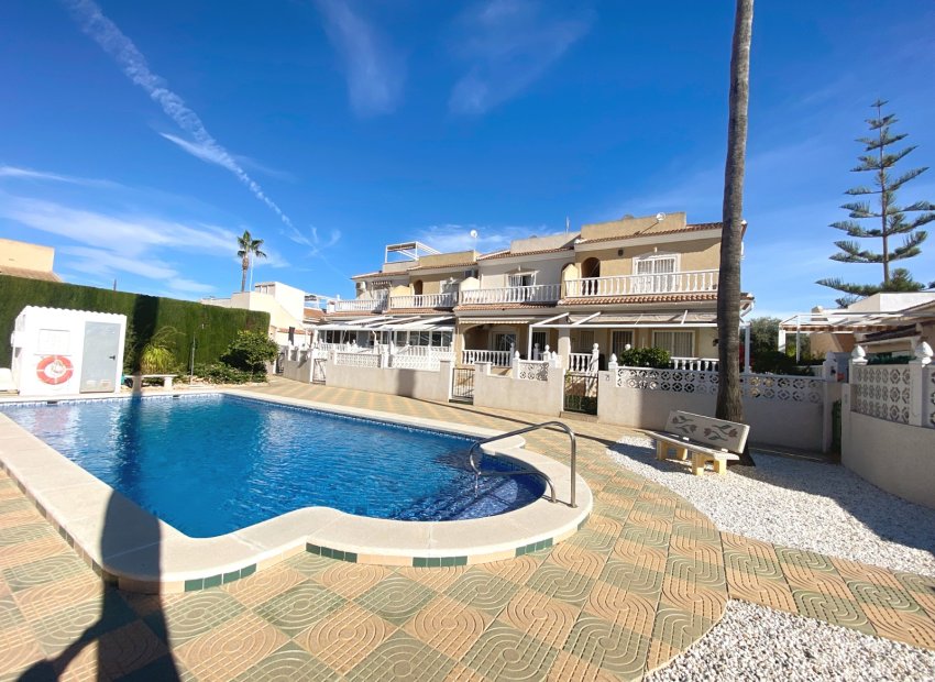 Herverkoop - Townhouse / Duplex / Corner - Benijofar - Monte Azul