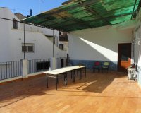 Herverkoop - Townhouse / Duplex / Corner - Bolulla - Center