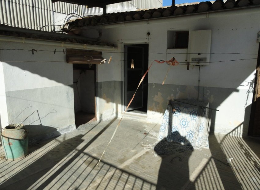 Herverkoop - Townhouse / Duplex / Corner - Bolulla - Center