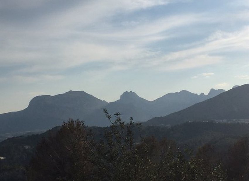 Herverkoop - Townhouse / Duplex / Corner - Bolulla - Center