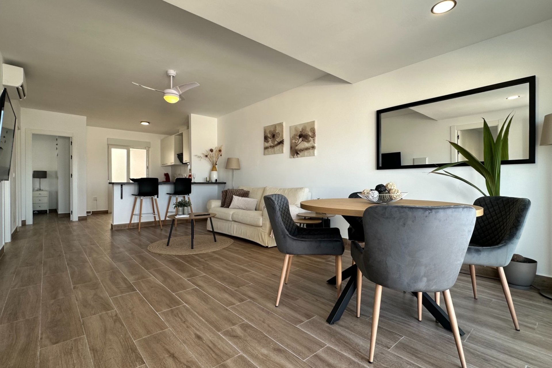 Herverkoop - Townhouse / Duplex / Corner - Ciudad Quesada - Altos de Quesada