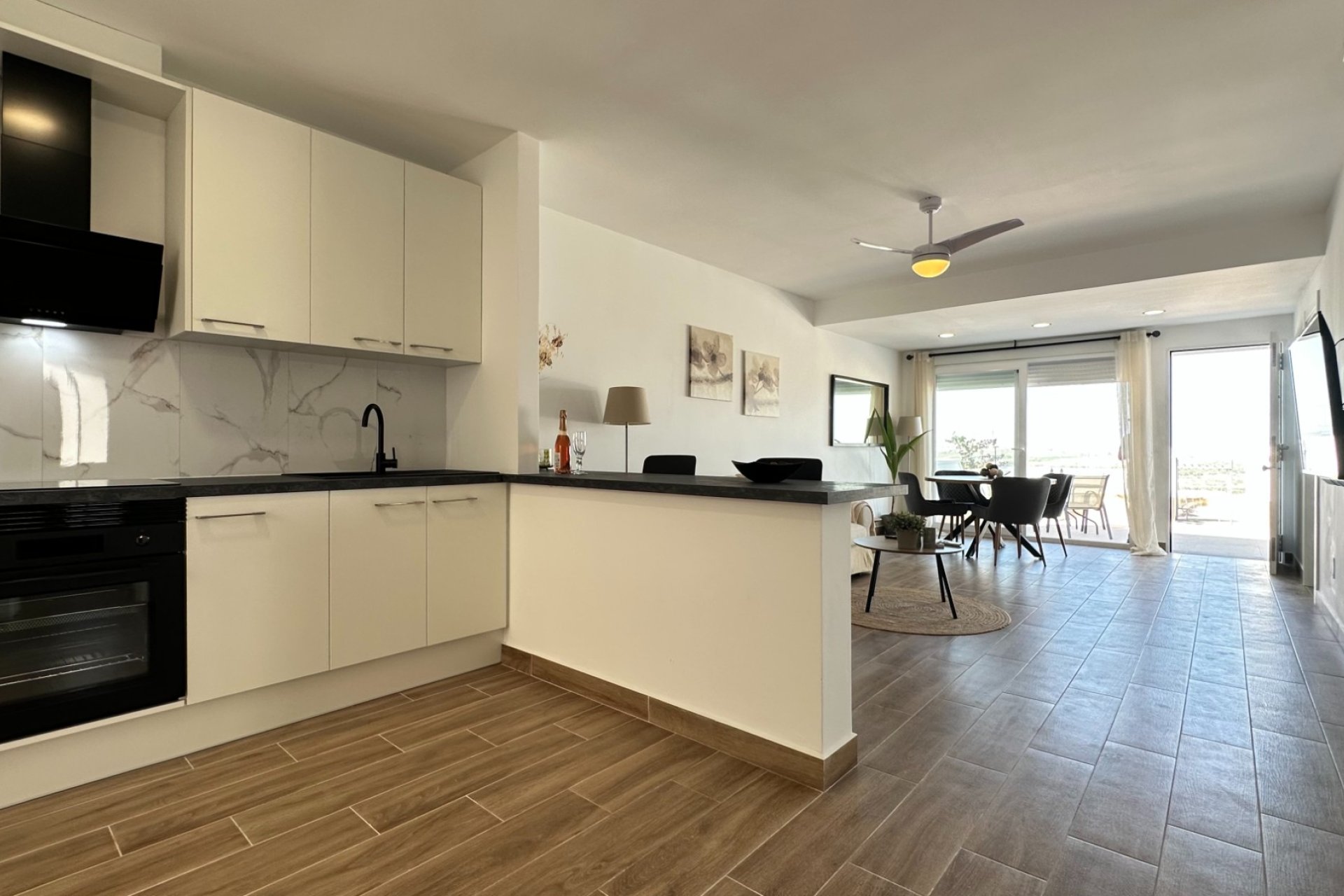 Herverkoop - Townhouse / Duplex / Corner - Ciudad Quesada - Altos de Quesada