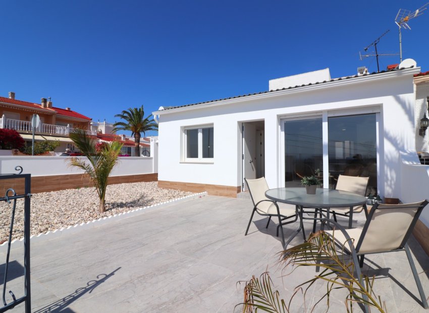 Herverkoop - Townhouse / Duplex / Corner - Ciudad Quesada - Altos de Quesada