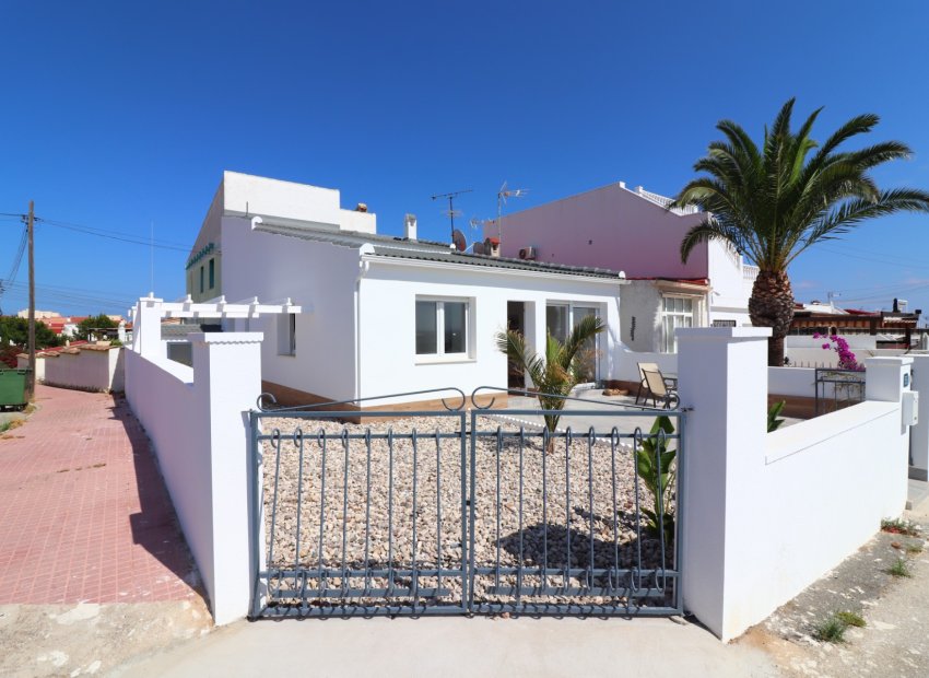 Herverkoop - Townhouse / Duplex / Corner - Ciudad Quesada - Altos de Quesada