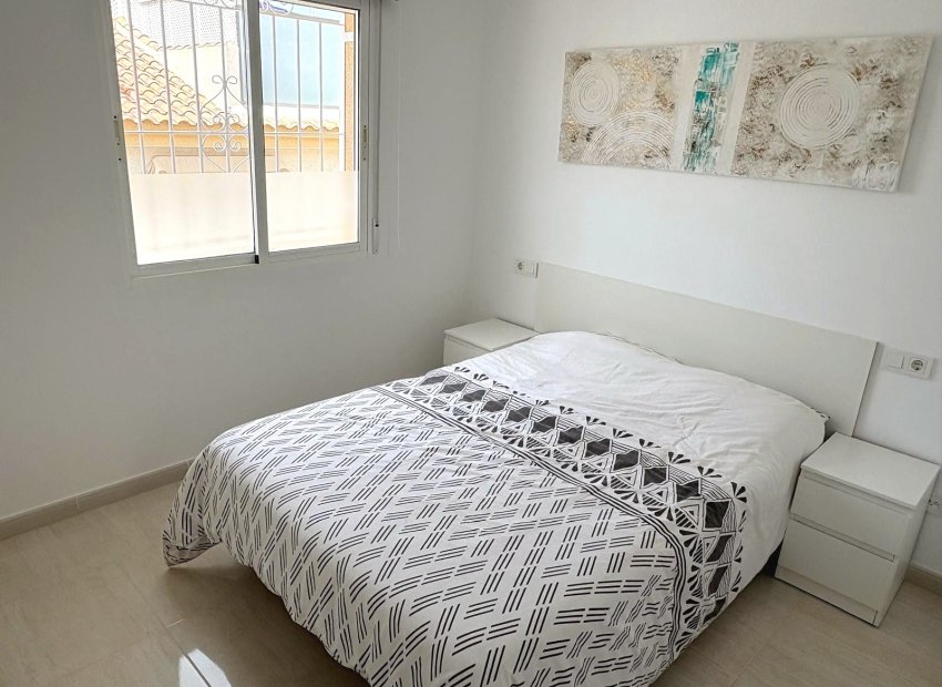 Herverkoop - Townhouse / Duplex / Corner - Ciudad Quesada - Benimar