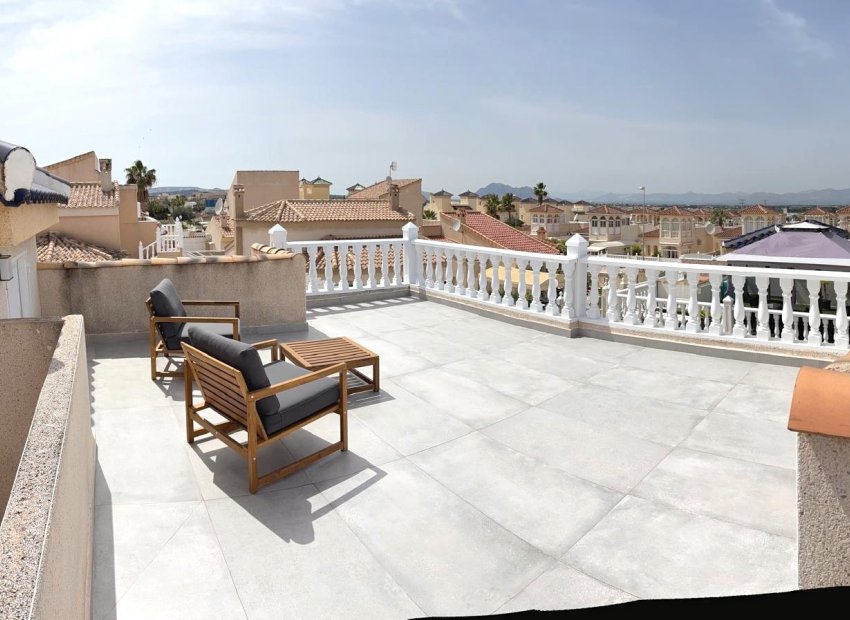 Herverkoop - Townhouse / Duplex / Corner - Ciudad Quesada - Benimar