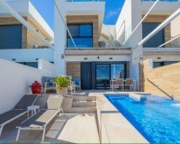 Herverkoop - Townhouse / Duplex / Corner - Ciudad Quesada - Costa Blanca