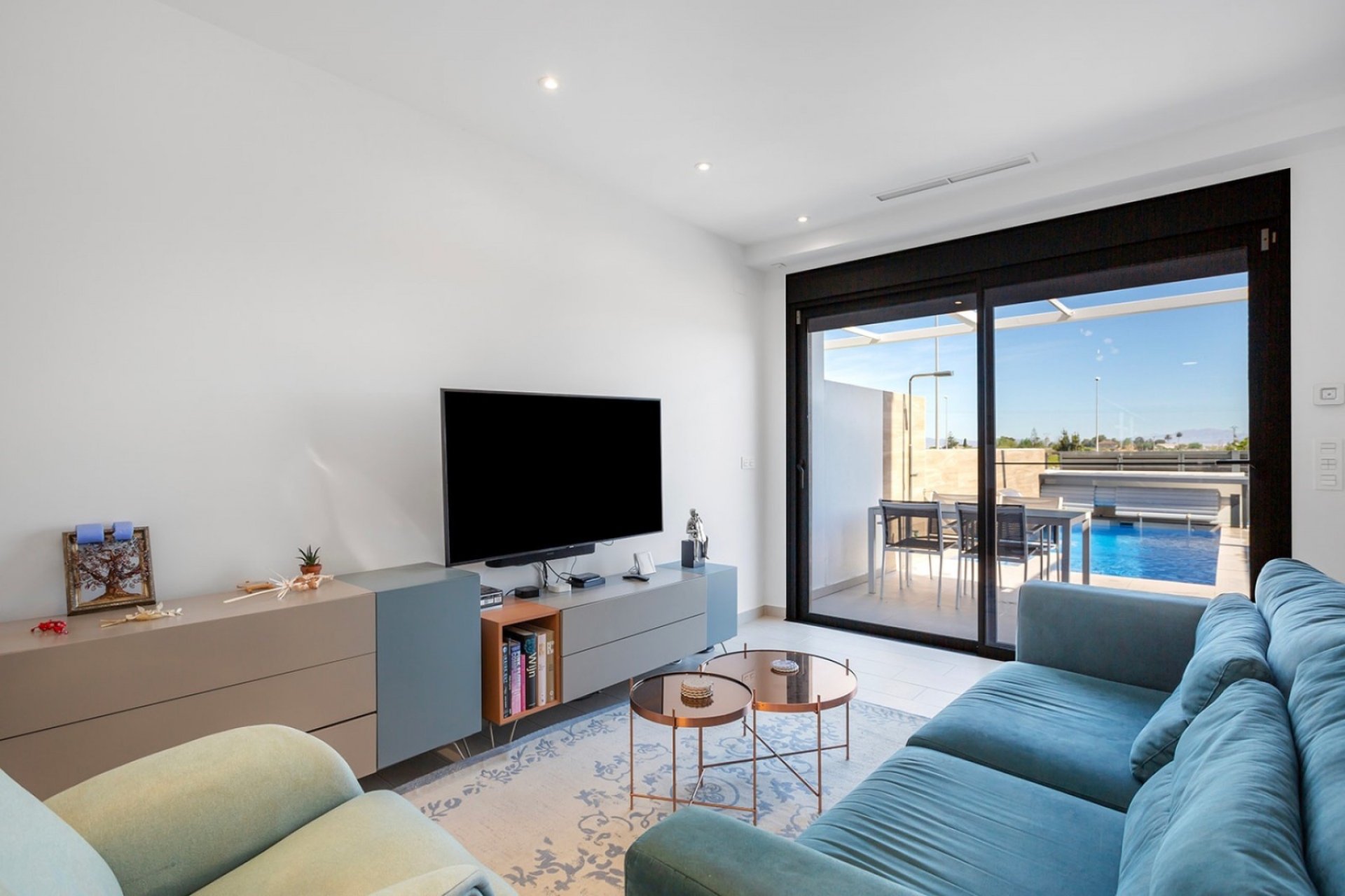 Herverkoop - Townhouse / Duplex / Corner - Ciudad Quesada - Costa Blanca