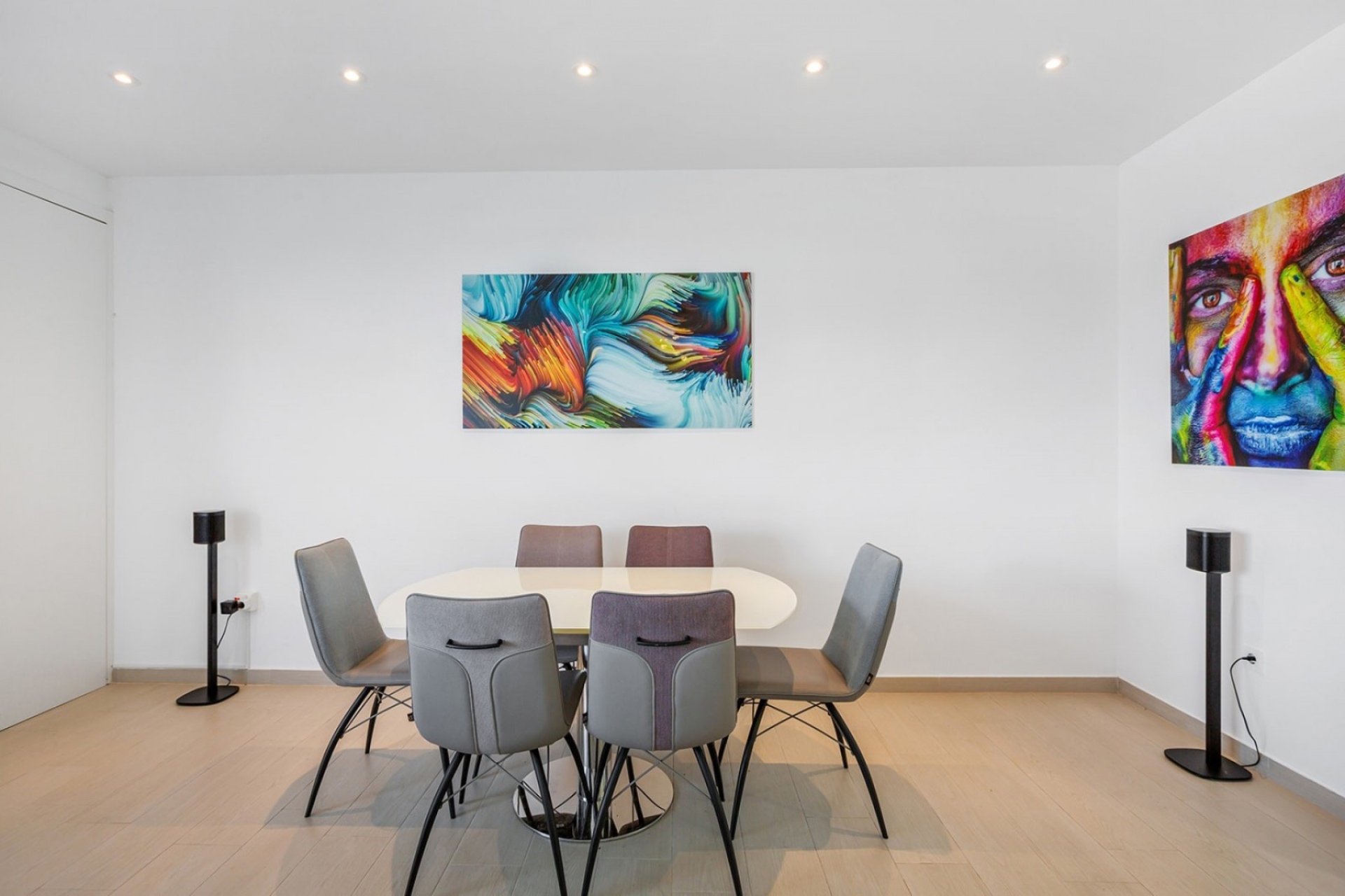 Herverkoop - Townhouse / Duplex / Corner - Ciudad Quesada - Costa Blanca