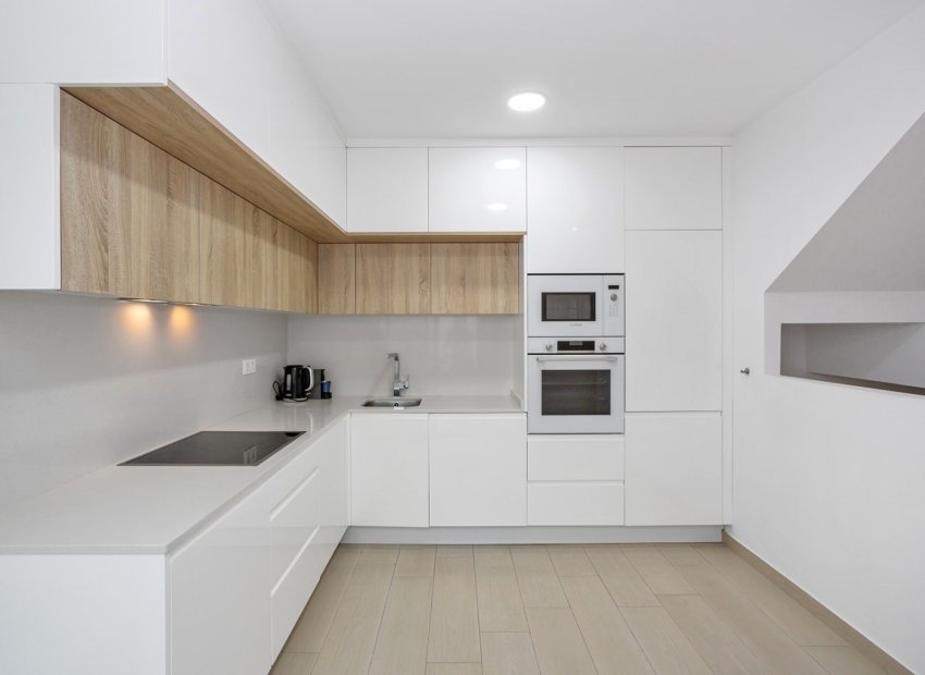 Herverkoop - Townhouse / Duplex / Corner - Ciudad Quesada - Costa Blanca