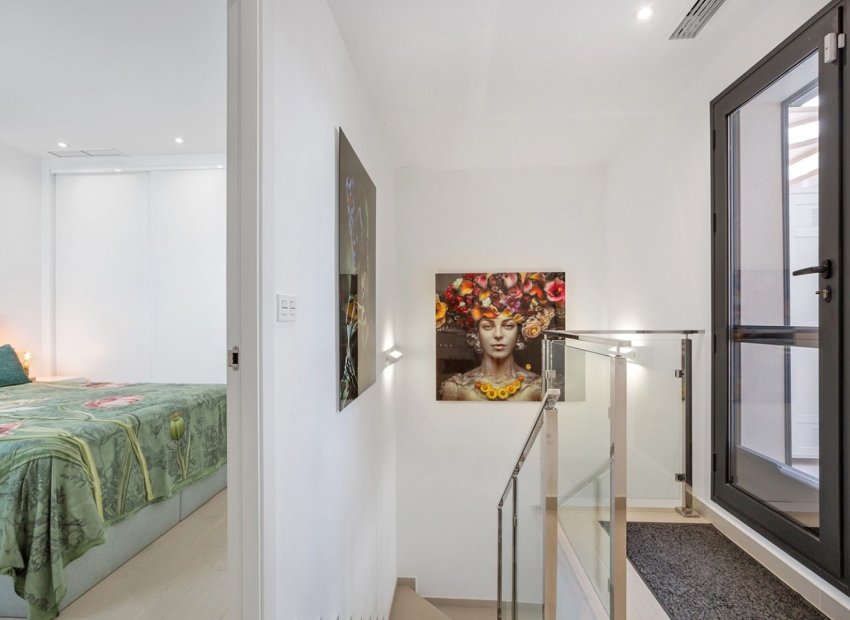 Herverkoop - Townhouse / Duplex / Corner - Ciudad Quesada - Costa Blanca