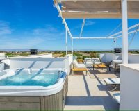 Herverkoop - Townhouse / Duplex / Corner - Ciudad Quesada - Costa Blanca