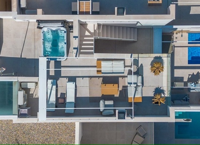 Herverkoop - Townhouse / Duplex / Corner - Ciudad Quesada - Costa Blanca